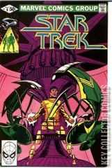 Cover for Star Trek #8