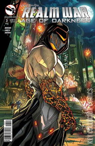 Grimm Fairy Tales Presents: Realm War #3