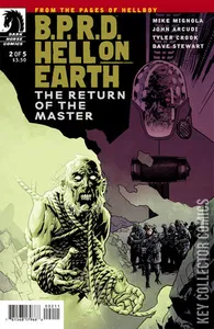 B.P.R.D.: Hell on Earth - Return of the Master #2
