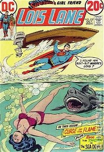 Superman's Girl Friend, Lois Lane #127