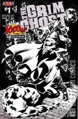 Variant Cover for The Grim Ghost #1