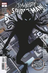 Cover for King In Black: Symbiote Spider-Man #1