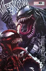 Variant Cover for Venom #6