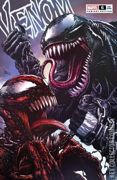 Variant Cover for Venom #6
