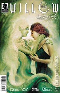 Buffy the Vampire Slayer: Willow - Wonderland #3