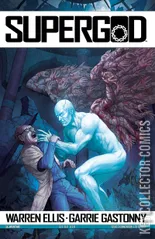 Variant Cover for Supergod #2