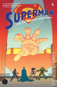 Superman: The Kryptonite Spectrum #2
