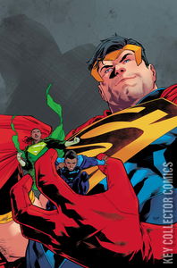 Adventures of Superman: Book of El #8