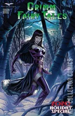 Cover for Grimm Fairy Tales: Holiday Special #0