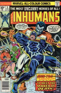 Inhumans #9