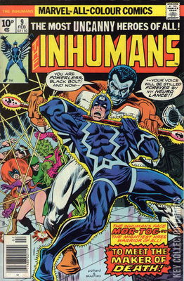 Inhumans