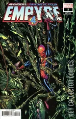 Variant Cover for Empyre #2