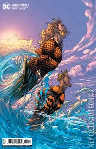 Aquamen #1