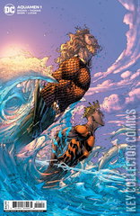 Variant Cover for Aquamen #1