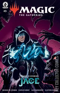 Magic the Gathering: Untold Stories - Jace #3