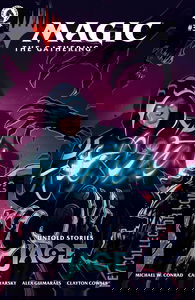 Magic the Gathering: Untold Stories - Jace #3