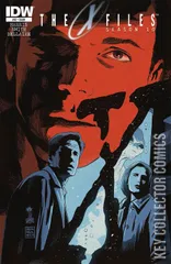 Cover for The X-Files: Season 10 #12