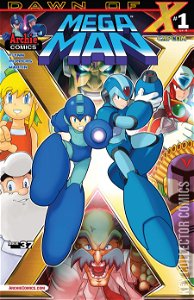Mega Man #37