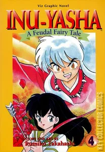 Inu-Yasha: A Feudal Fairy Tale #4