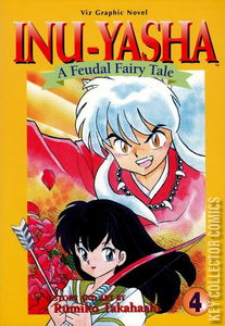 Inu-Yasha: A Feudal Fairy Tale #4