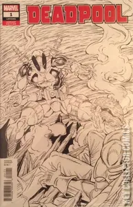 Deadpool #1