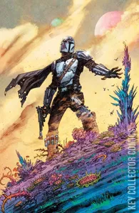 Star Wars: The Mandalorian #3