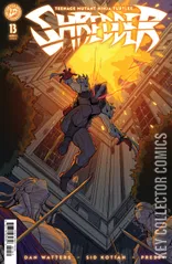Cover for Teenage Mutant Ninja Turtles: Shredder #13