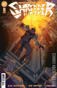 Teenage Mutant Ninja Turtles: Shredder #13