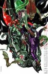 Variant Cover for DCeased #1