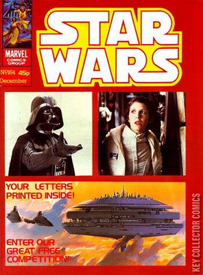 Star Wars Monthly