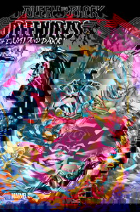 Queen in Black: Defenders of Light and Dark #1