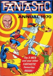 Fantastic! Annual #1970