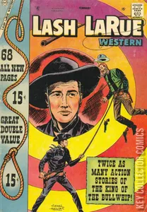 Lash La Rue Western #67