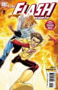 Flash Rebirth #5