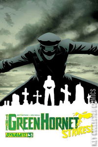 The Green Hornet Strikes #3