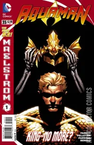 Aquaman #35