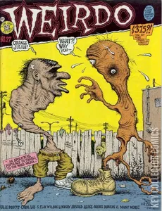 Weirdo #27