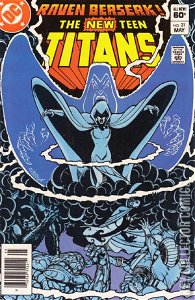 New Teen Titans #31