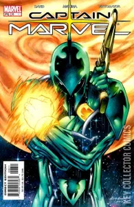 Captain Marvel #6