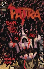Cover for Patra #2
