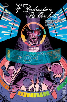 Variant Cover for If Destruction Be Our Lot #2