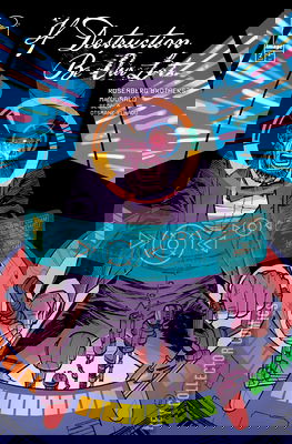 If Destruction Be Our Lot