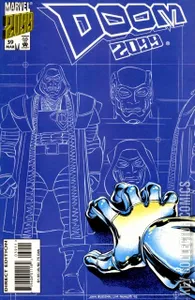 Doom 2099 #39