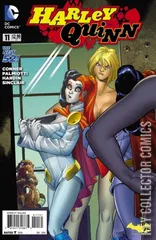 Variant Cover for Harley Quinn #11
