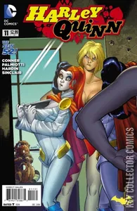 Harley Quinn #11