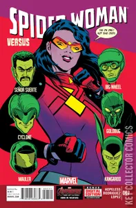 Spider-Woman #7
