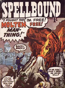 Spellbound #35