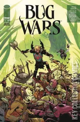 Variant Cover for Bug Wars #1