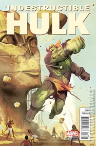 Indestructible Hulk #13