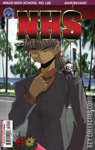 Ninja High School #120